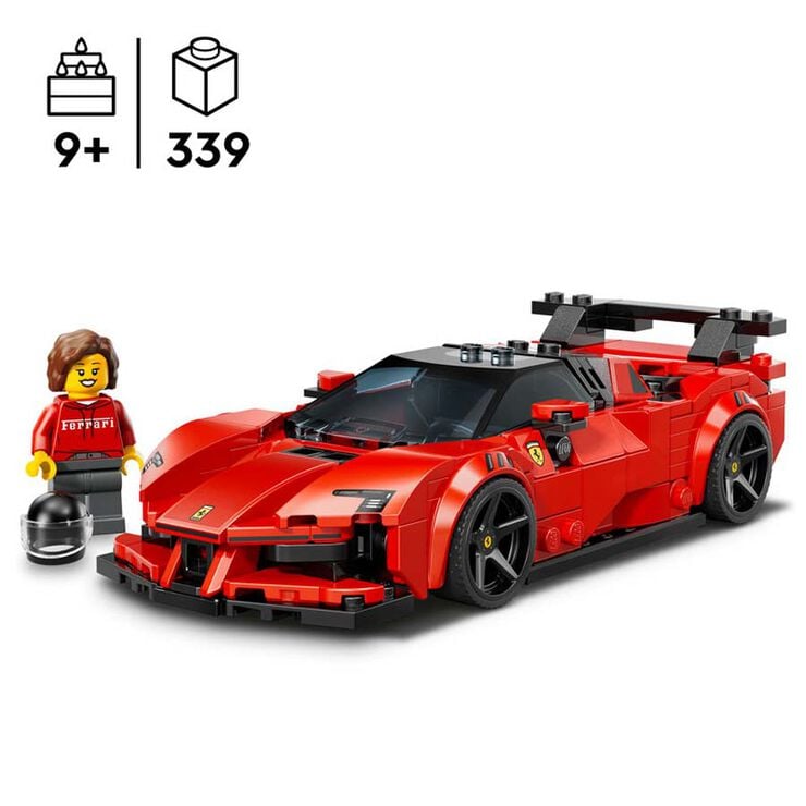 LEGO® Speed Champions Cotxe Esportiu Ferrari SF90 XX Stradale 77254
