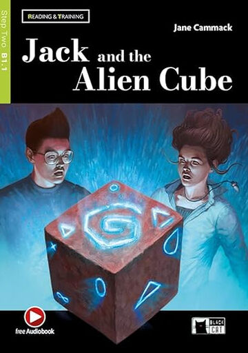 VV RT2 Jack and Alien Cube