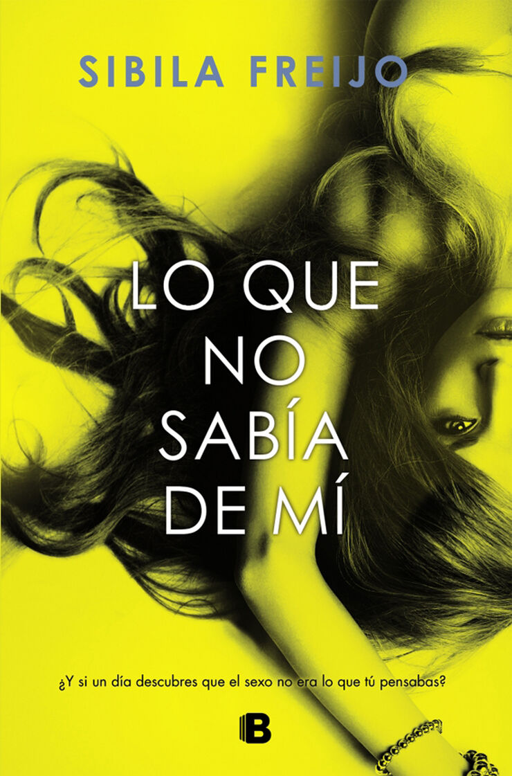 Lo que no sabía de mí