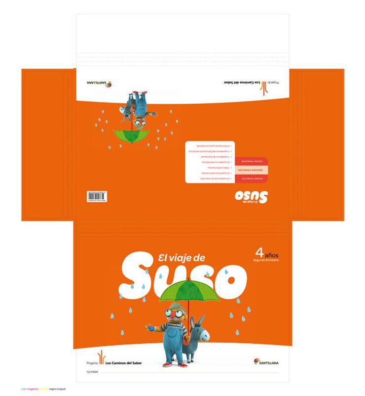 Suso 4 años 2 Trim