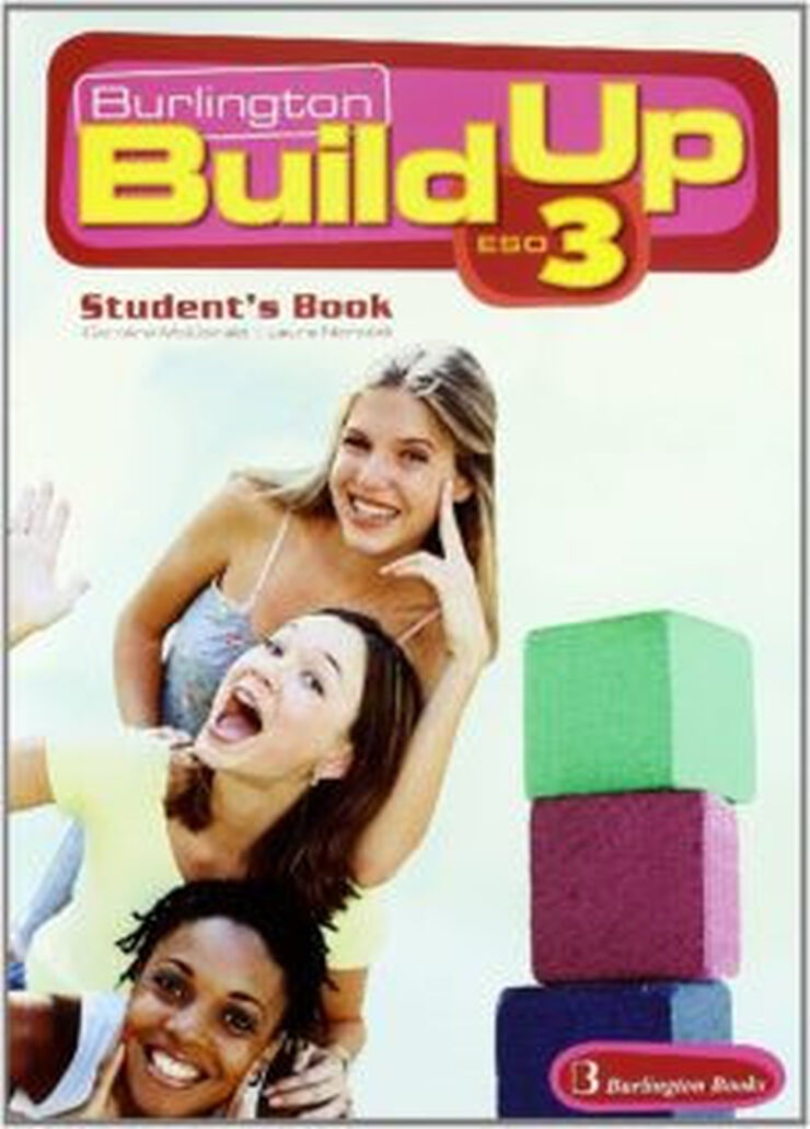 Build Up 3 Student'S