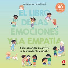 Mi primer libro de la empat&iacute;a y las emociones