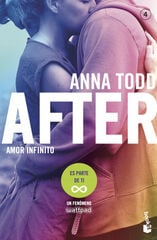 After. Amor infinito After. Amor infinito