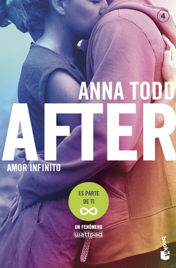 After. Amor infinito