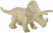 Figura papel maché Décopatch Triceratops 16cm