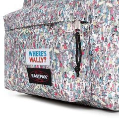 Mochila Eastpak Padded Wally Blanco