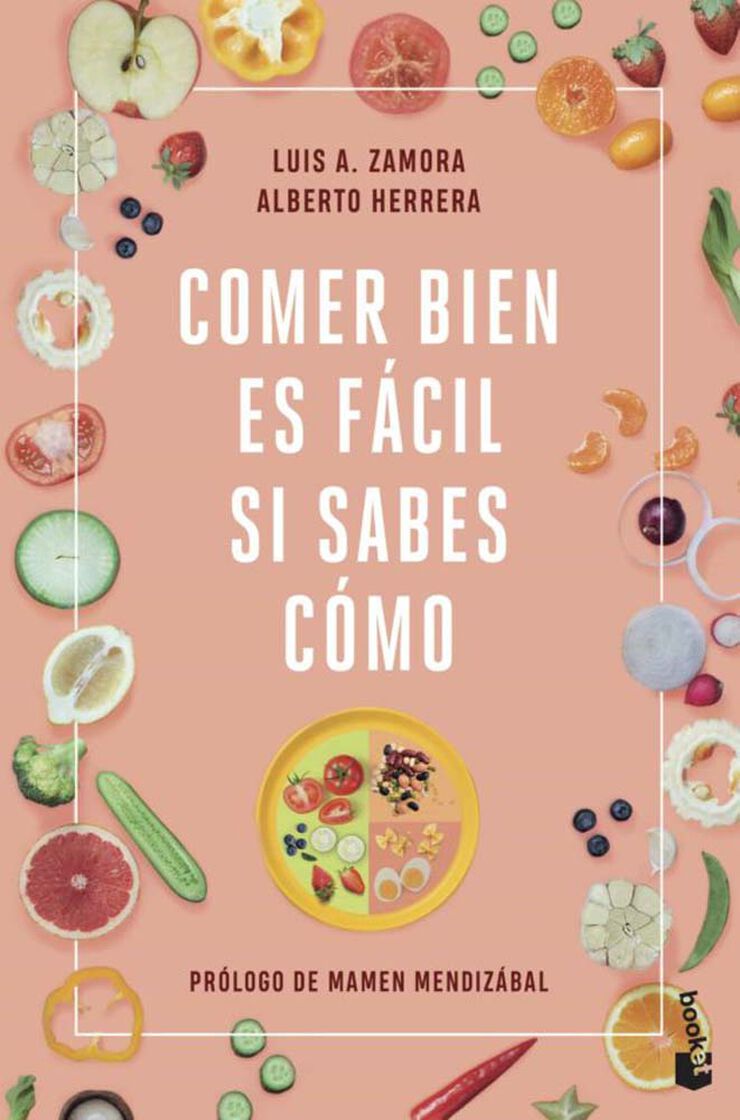 Comer bien es fácil si sabes cómo