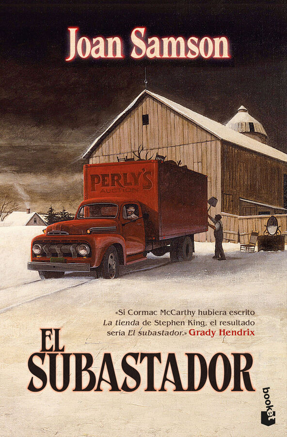 El subastador