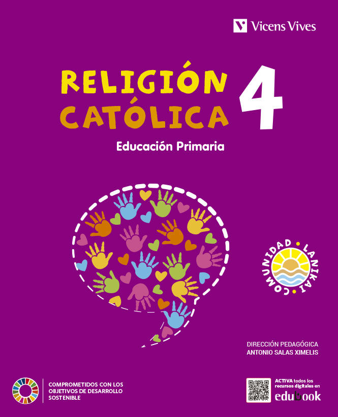 Religi&oacute;n Cat&oacute;lica 4. Comunidad Lanikai