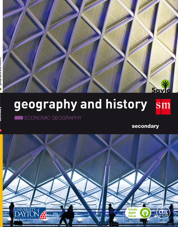 Geography&History 3 Savia