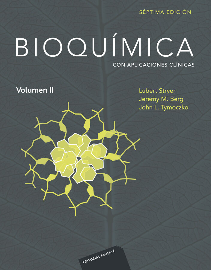Bioqu&iacute;mica  Vol. 2