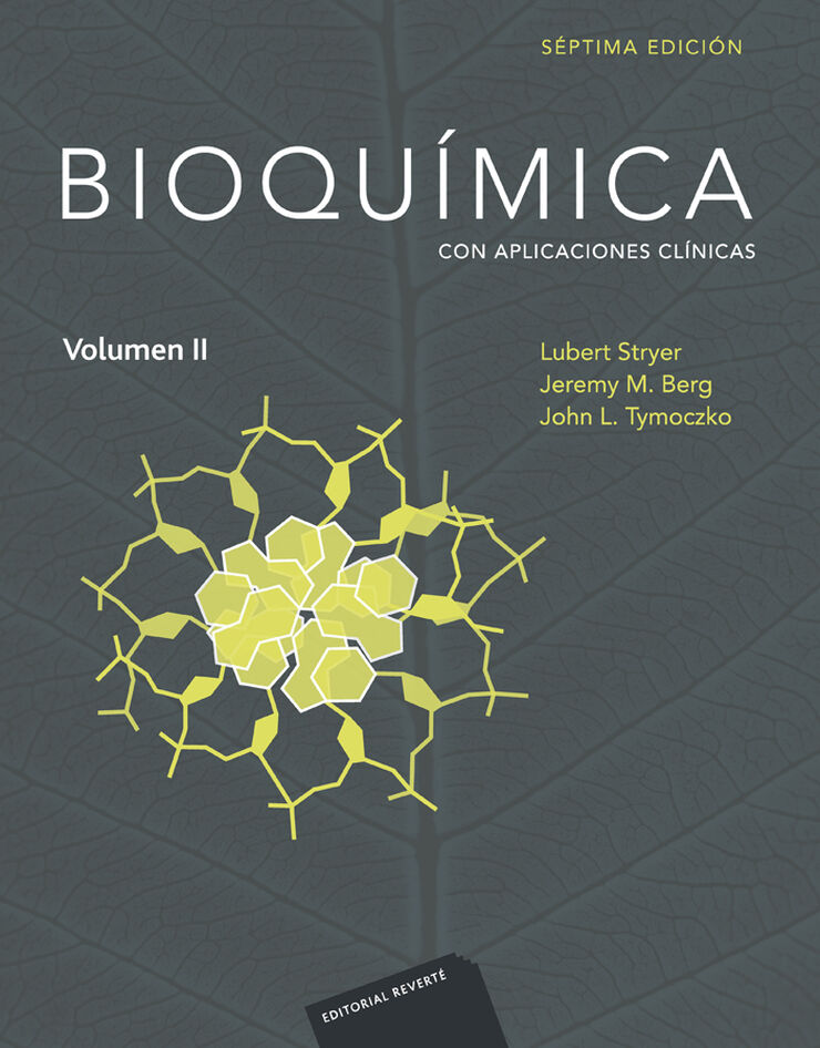 Bioqu&iacute;mica  Vol. 2