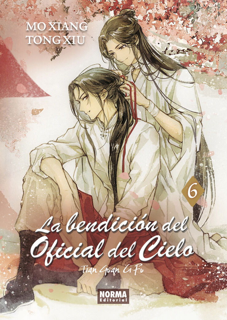 La bendición del oficial del cielo 06. Ed. especial
