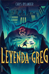 La leyenda de Greg La leyenda de Greg