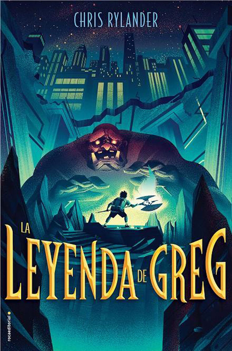 La leyenda de Greg