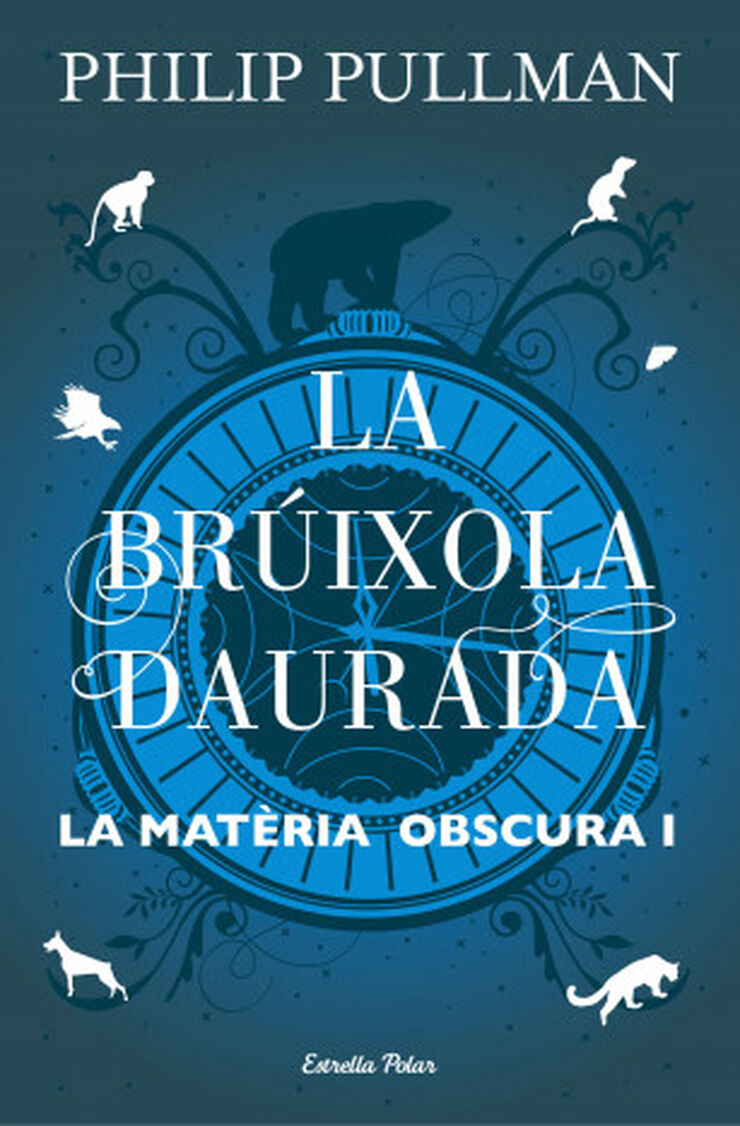 La brúixola daurada