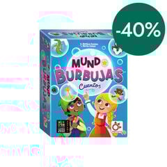 Mundo Burbujas - Cuentos