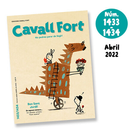 Cavall Fort 1433/1434