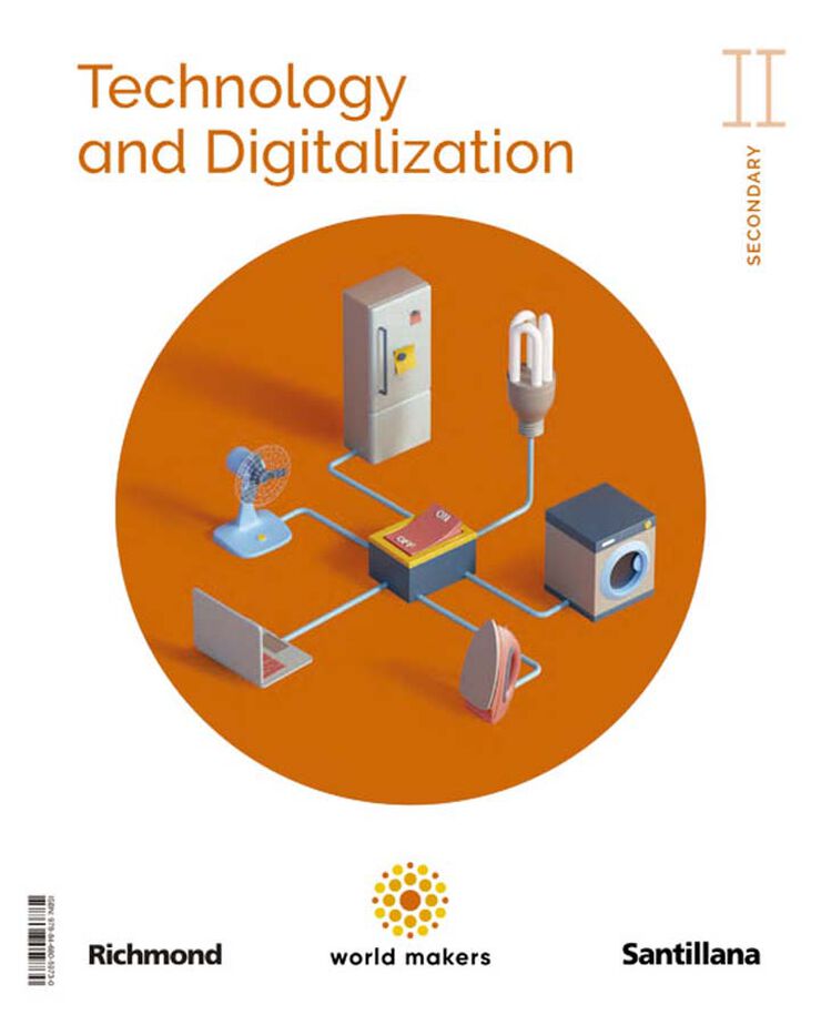 Tecnhnology Iieso World Makers Santillana