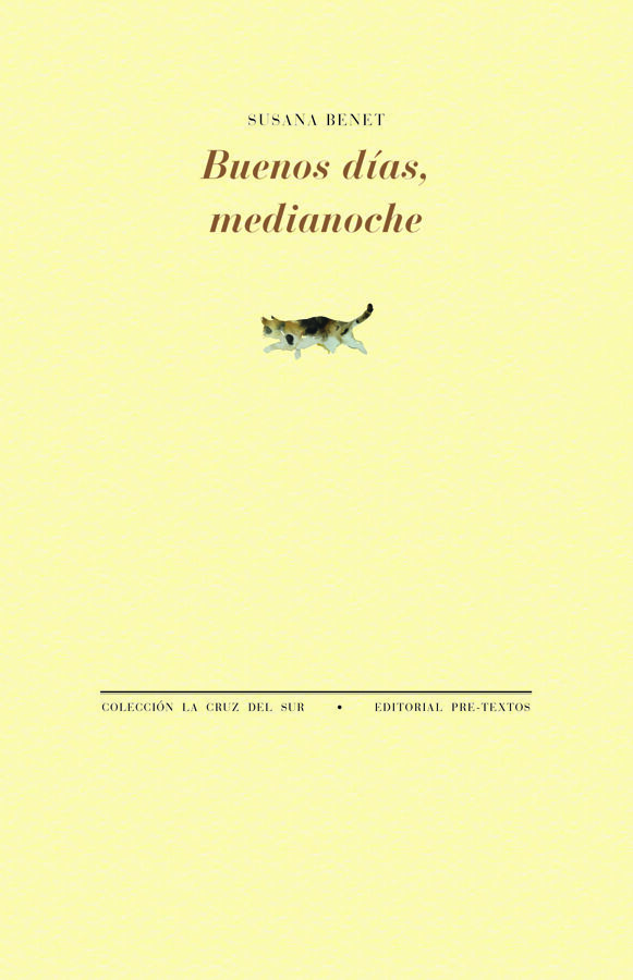 Buenos d&iacute;as, medianoche