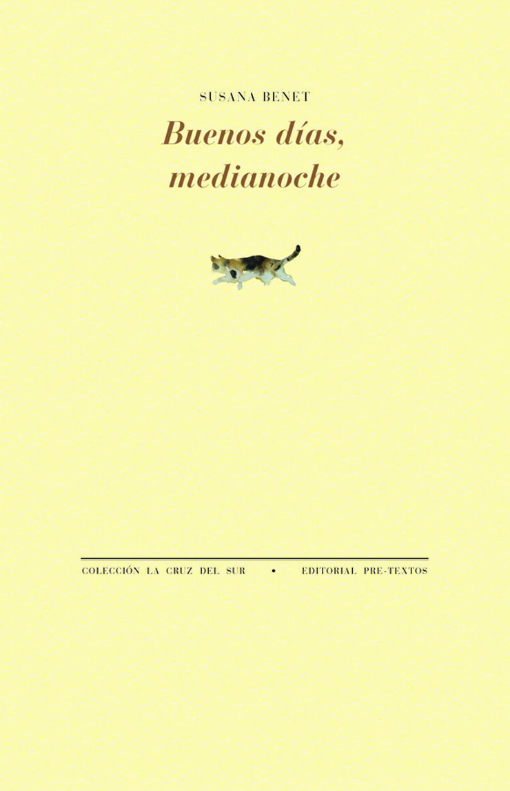 Buenos d&iacute;as, medianoche