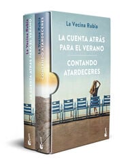 Estuche La Vecina Rubia (La cuenta atrás para el verano + Contando atardeceres) Estuche La Vecina Rubia (La cuenta atrás para el verano + Contando atardeceres)