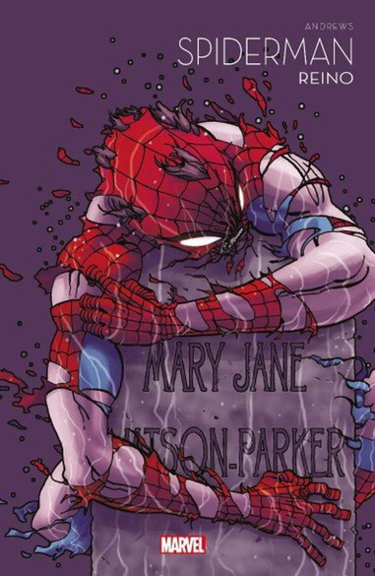 Spiderman. Reino