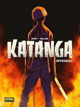 Katanga. Edici&oacute;n integral