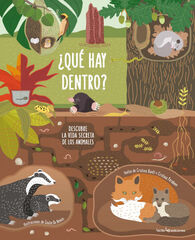 ¿Qué hay dentro? ¿Qué hay dentro?