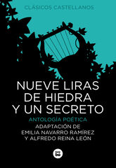 Nueve liras de hiedra y un secreto Nueve liras de hiedra y un secreto