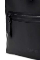 Mochila Rains Rolltop navy