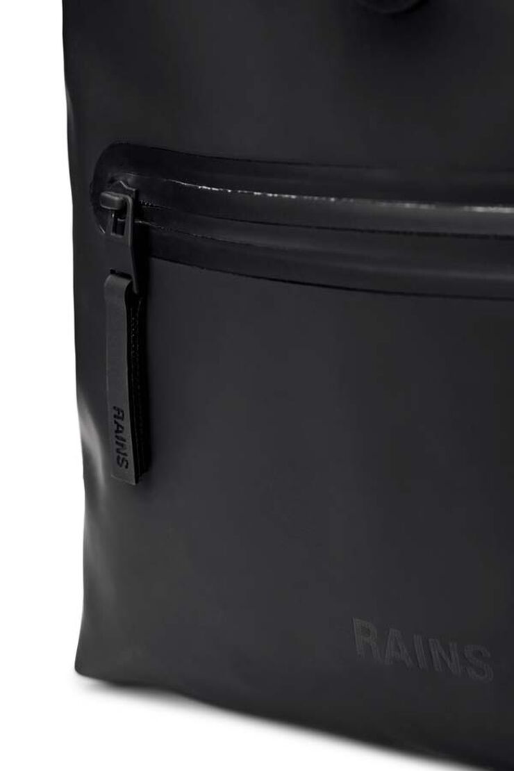 Mochila Rains Rolltop navy
