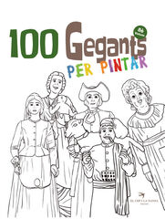 Gegants! Quaderns per pintar