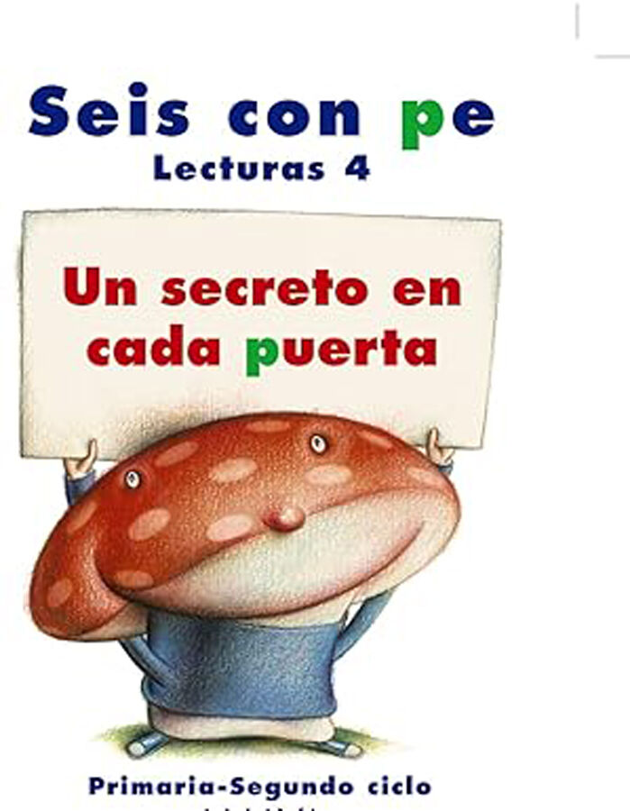 ANE E4 Lecturas/Sescreto en cada puer