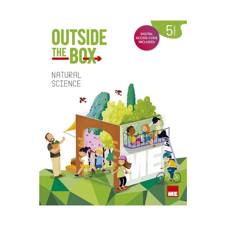 Natural Science 5 Outside The Box Sb