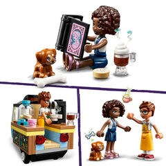 LEGO® Friends Pastisseria Mòbil 42606