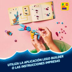 LEGO® DREAMZzz Aventuras de Bunchu: Animales Creativos 71488