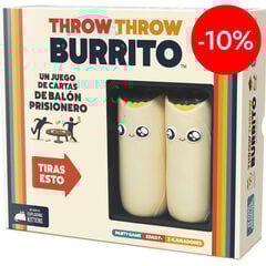 Throw Throw Burrito