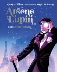 Arsène Lupin, Caballero Ladrón Arsène Lupin, Caballero Ladrón