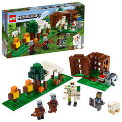 Comprar Lego Minecraft Abacus Online
