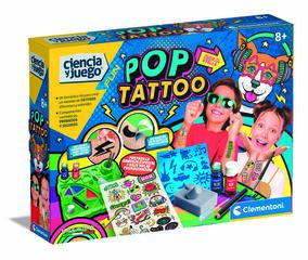 Pop Tatoo
