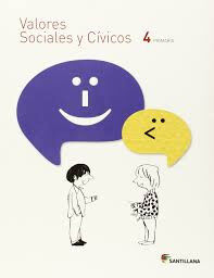 Valores Sociales 4&ordm; Primaria