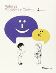 Valores Sociales 4º Primaria Valores Sociales 4º Primaria