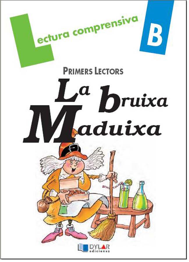 La Bruixa Maduixa - Quadern B