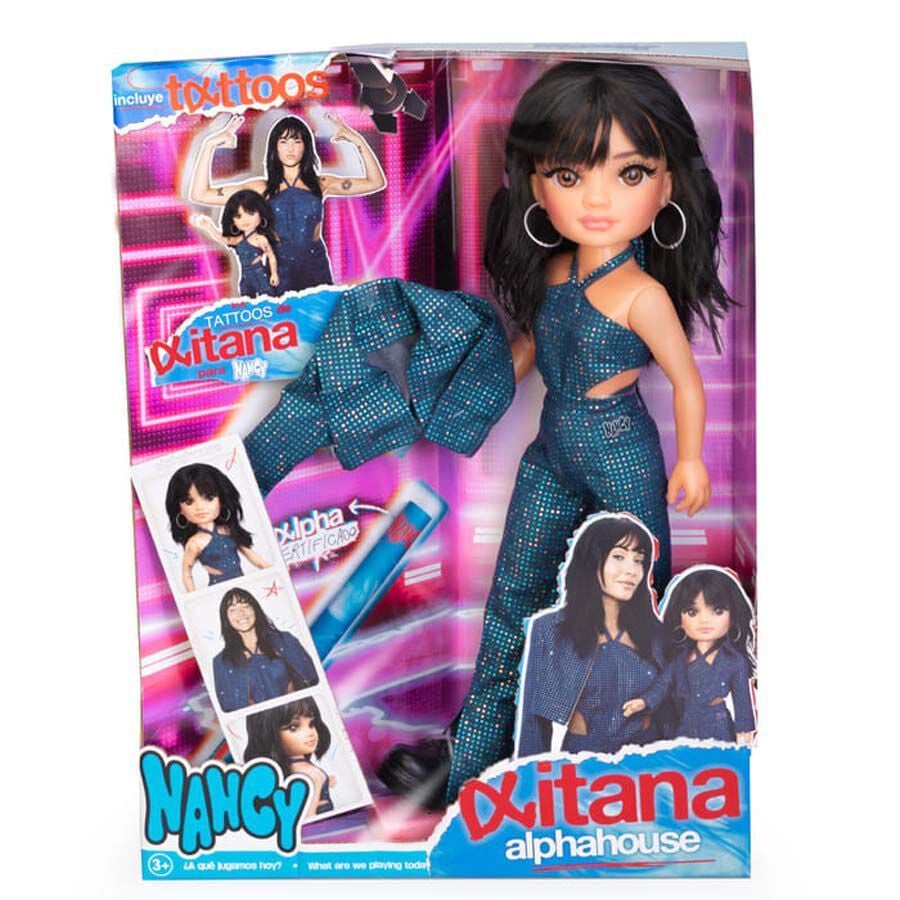 Nancy Aitana Alphahouse