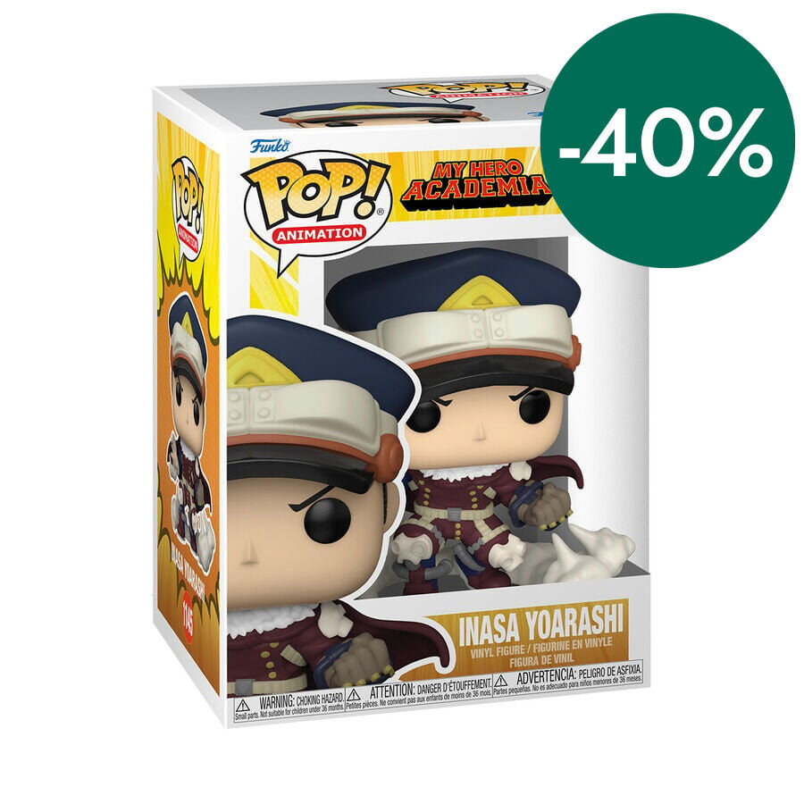 Funko POP! My Hero Academia Inasa Yoarashi