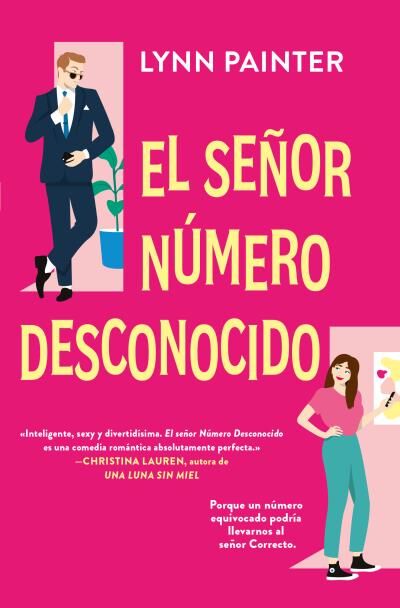 El se&ntilde;or n&uacute;mero desconocido