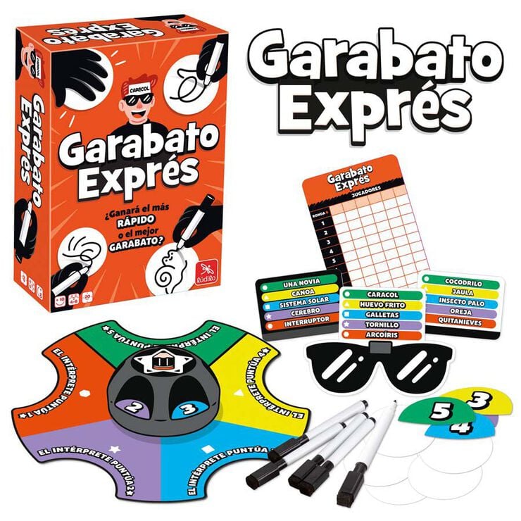 Garabato Exprés