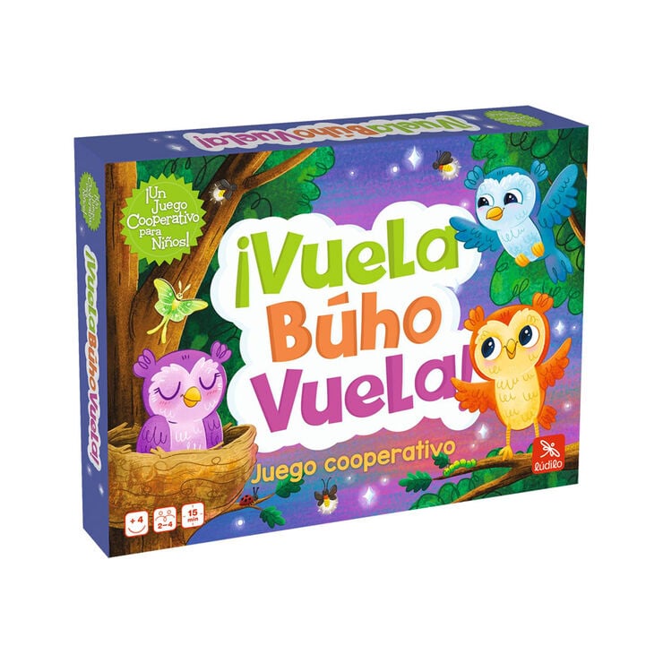 Vuela B&uacute;ho Vuela