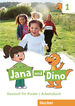 Jana <(>&<)> Dino 1 Arbeitsb.(Ejerc.)